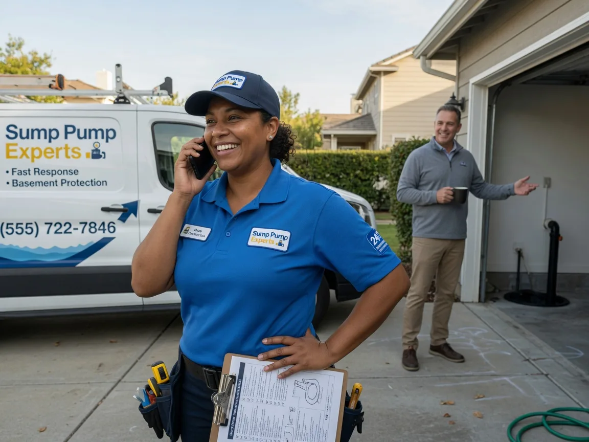 Sump Pump Repair Keasbey, NJ FAQs